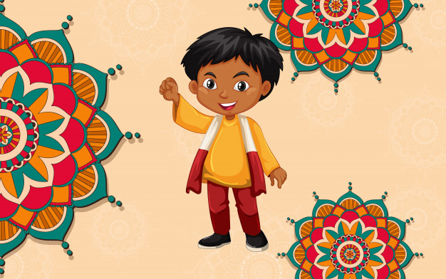 Mandala'nın Çocuklar için Yararları